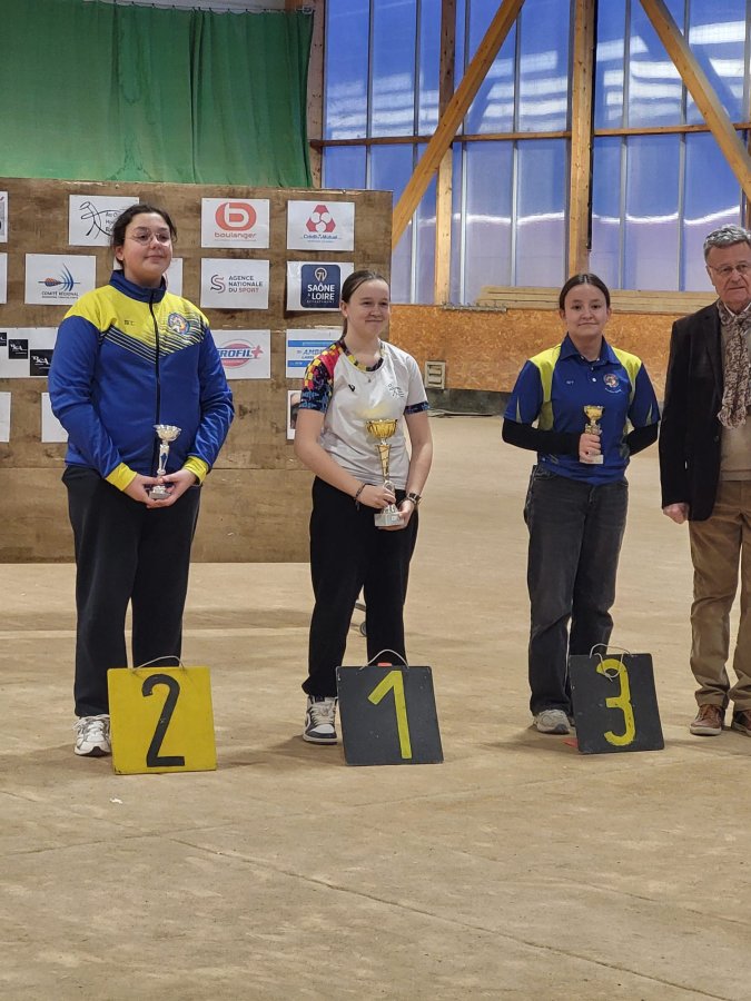 Concours Montceau les Mines / Nevers