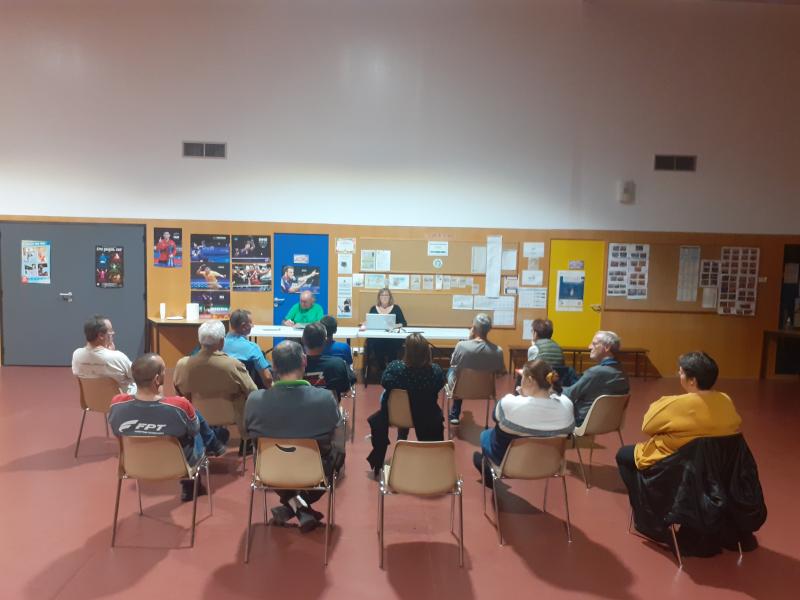 assemblee generale