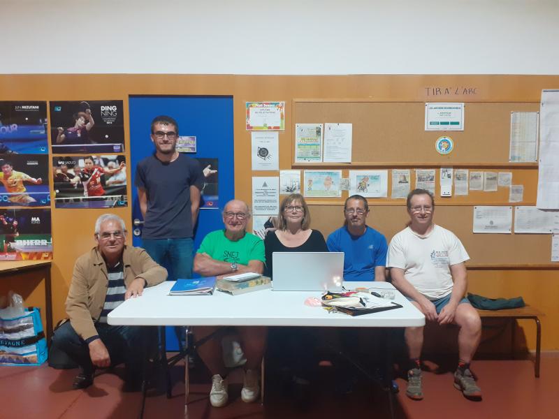 Bureau complet