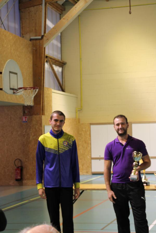 Podium Alexis