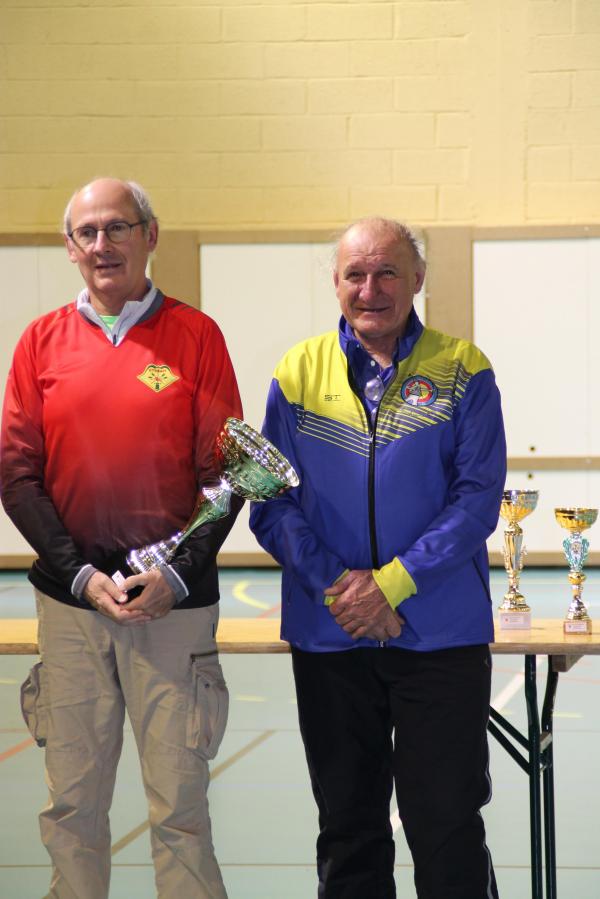 Podium Bernard