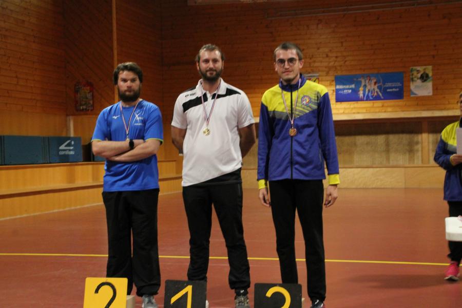 Podium Alexis