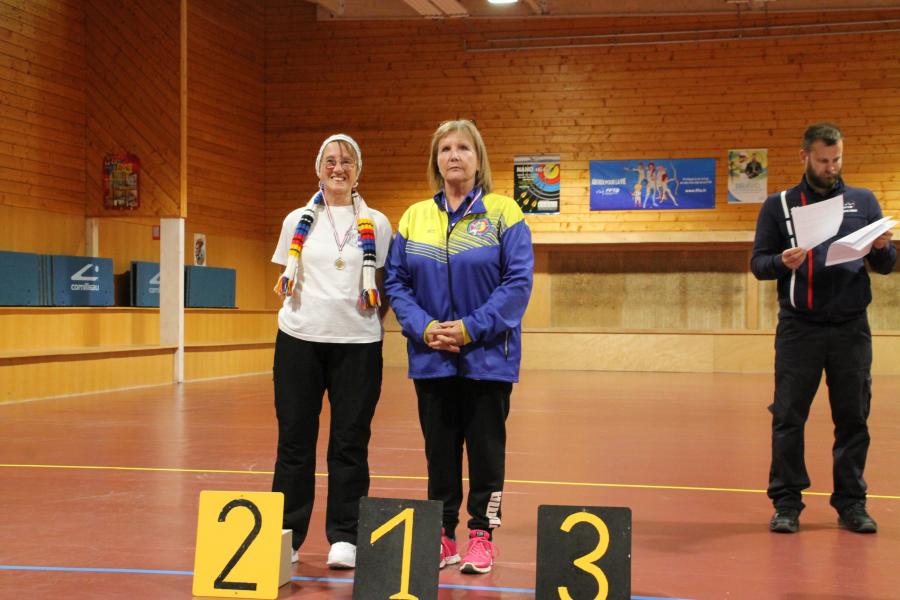 Podium Monique