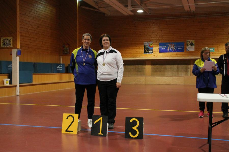 Podium Murielle