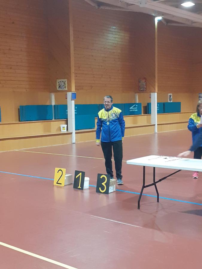 Podium Philippe
