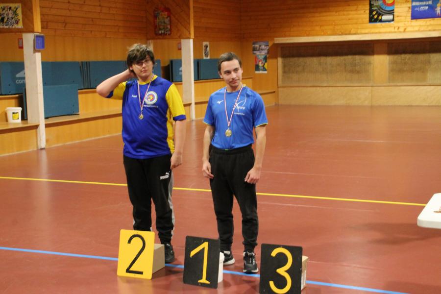 Podium Théo