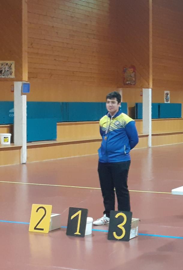 Podium Thomas