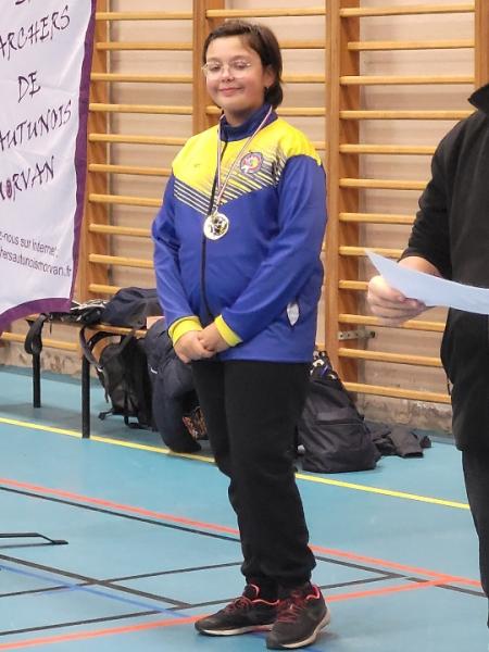 Podium Mathilde