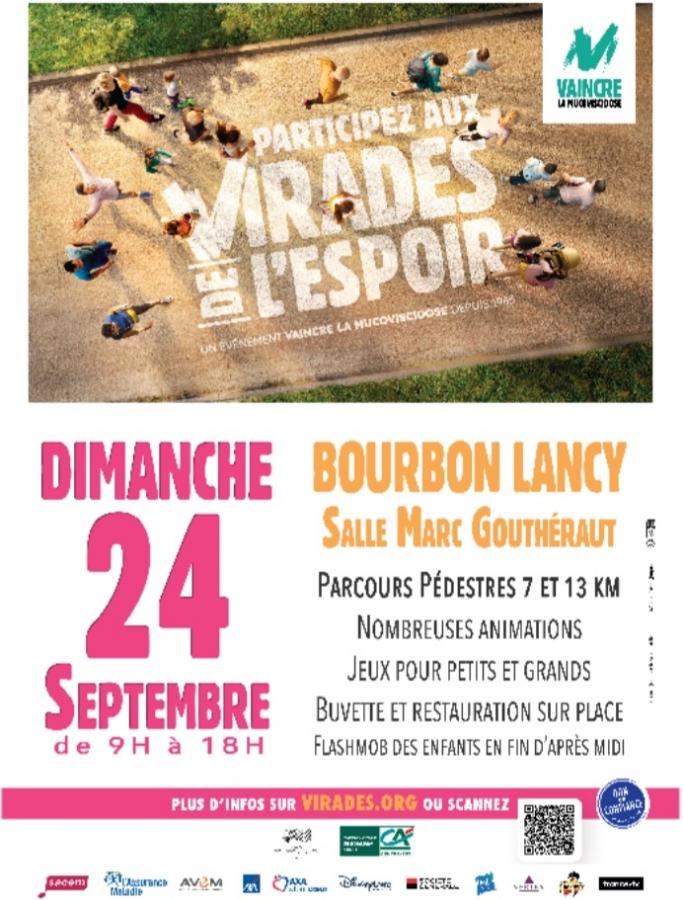 Affiche Virade