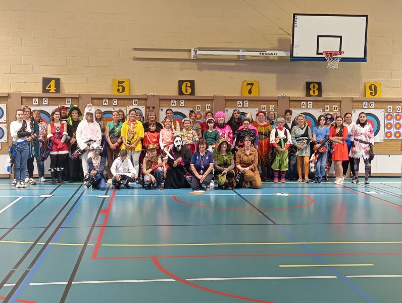 Photo de groupe